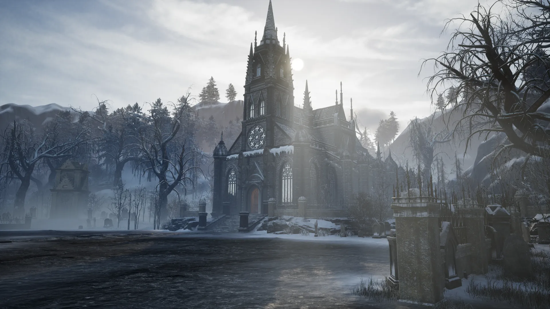 MMORPG 오픈 월드 레벨 디자인 4