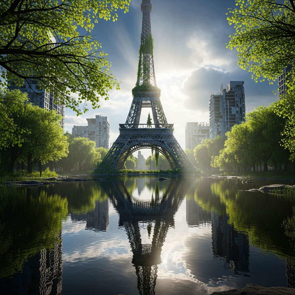 3rd Project : Fallen City