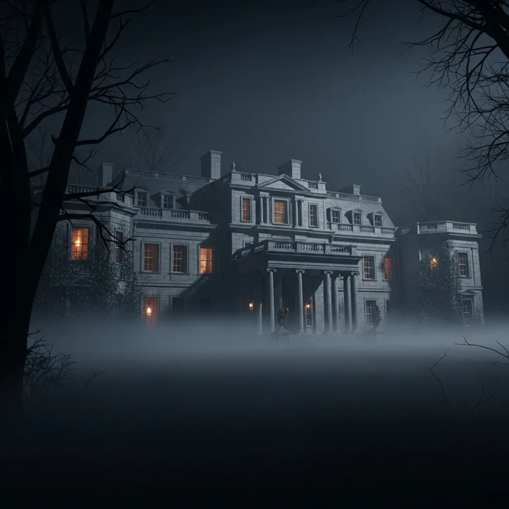 2nd Project : Old Mansion